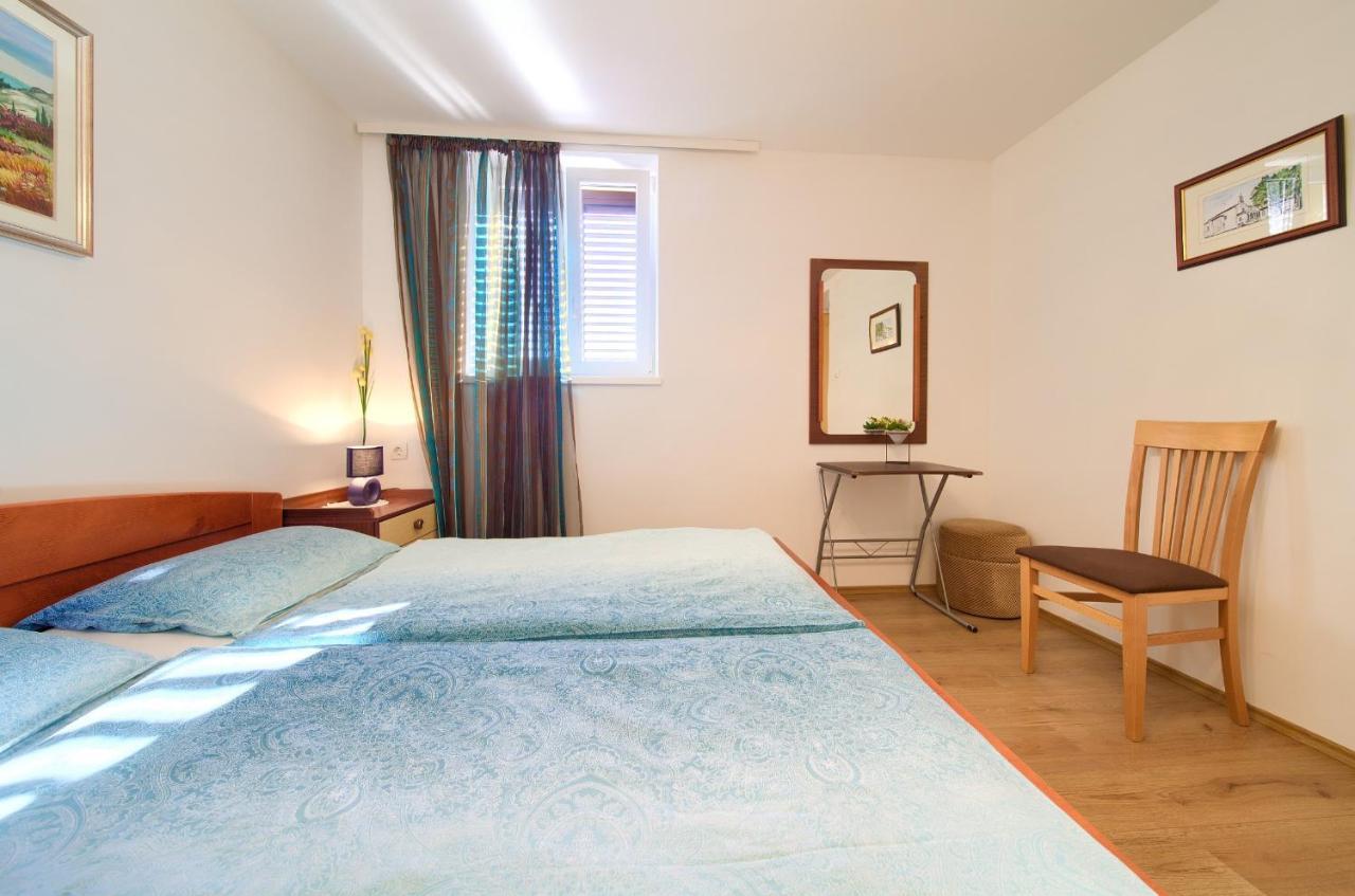 Apartman Antica Vantacici Exteriér fotografie