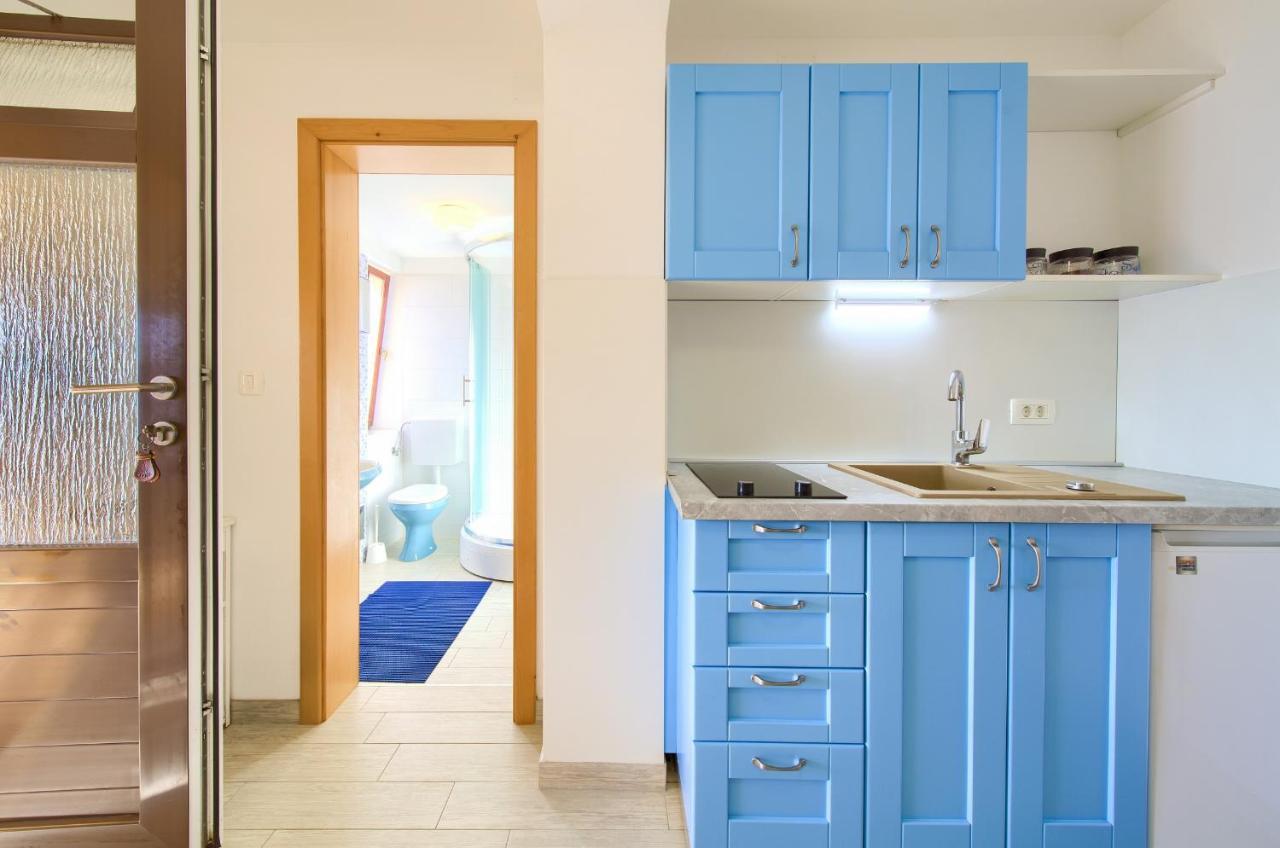 Apartman Antica Vantacici Exteriér fotografie