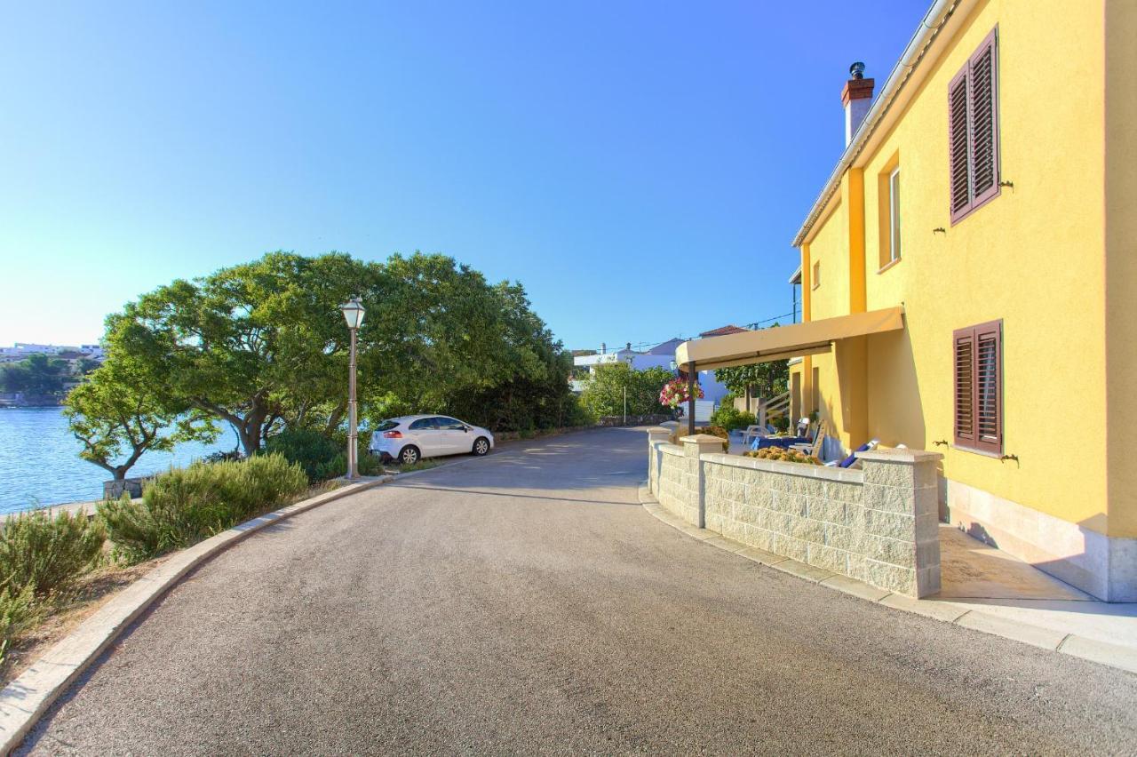 Apartman Antica Vantacici Exteriér fotografie