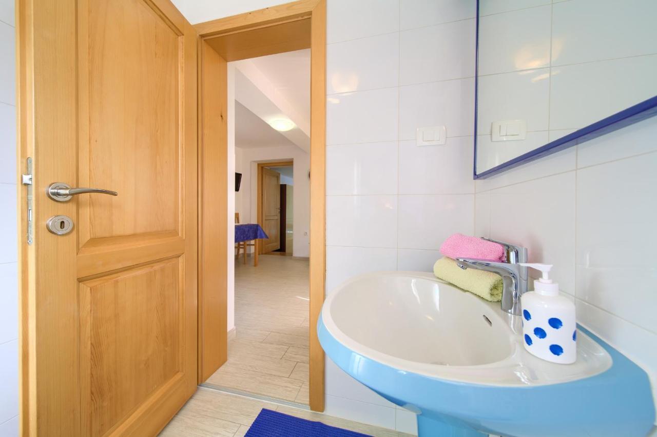 Apartman Antica Vantacici Exteriér fotografie